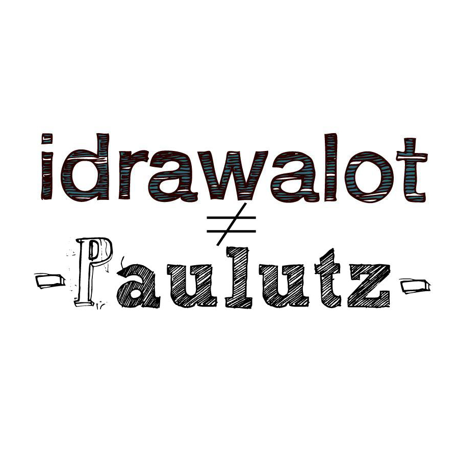 Idrawalot ≠ Paulutz