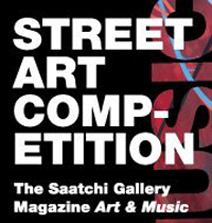 ‘Street Art Competition‘   Saatchi X Paulutz