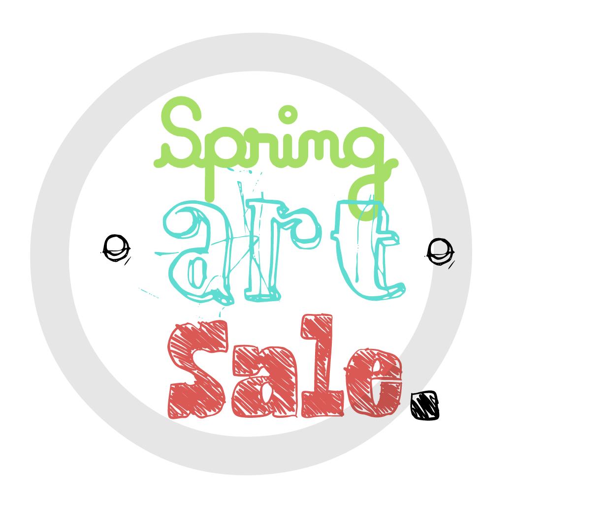 Spring Art Sale 2012