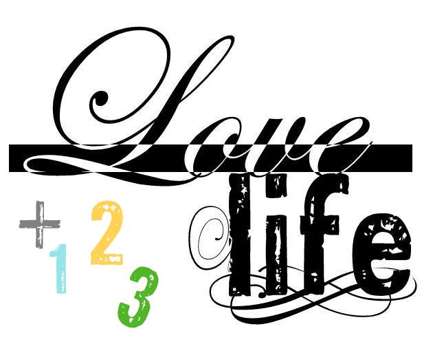 Love Life Corp. + 1 2 3 // Spring 2012 //
